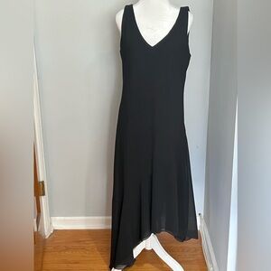 Dana Kay Midi Dress with Sheer jacket  size 16